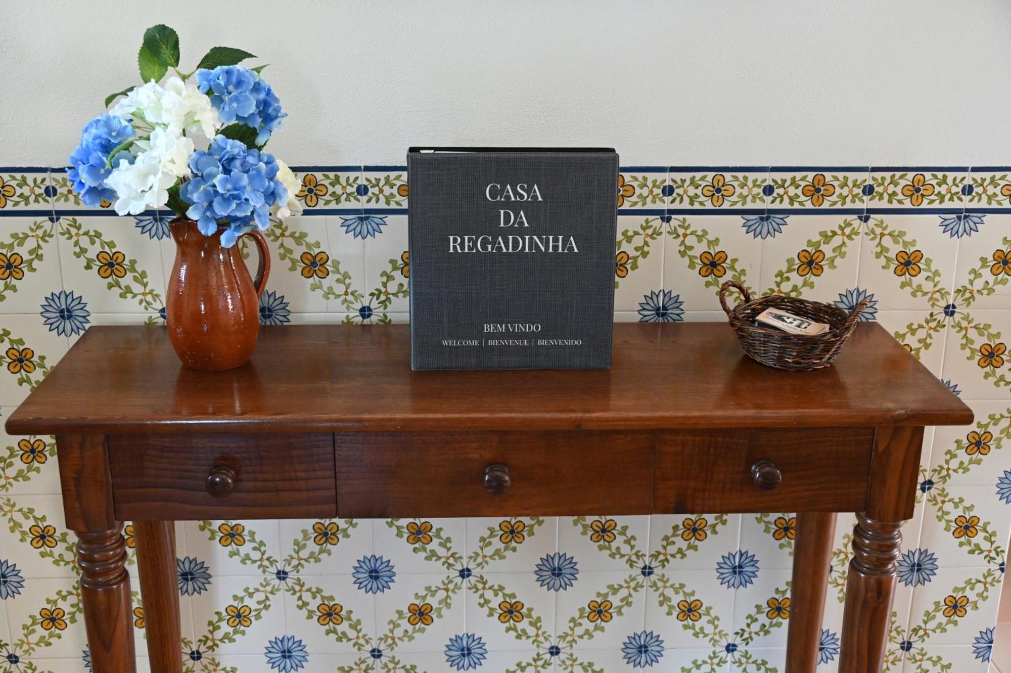 Willa Casa Da Regadinha Muxagata  Zewnętrze zdjęcie
